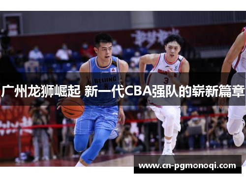 广州龙狮崛起 新一代CBA强队的崭新篇章