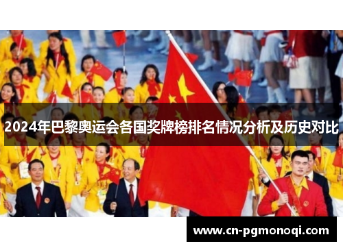 2024年巴黎奥运会各国奖牌榜排名情况分析及历史对比